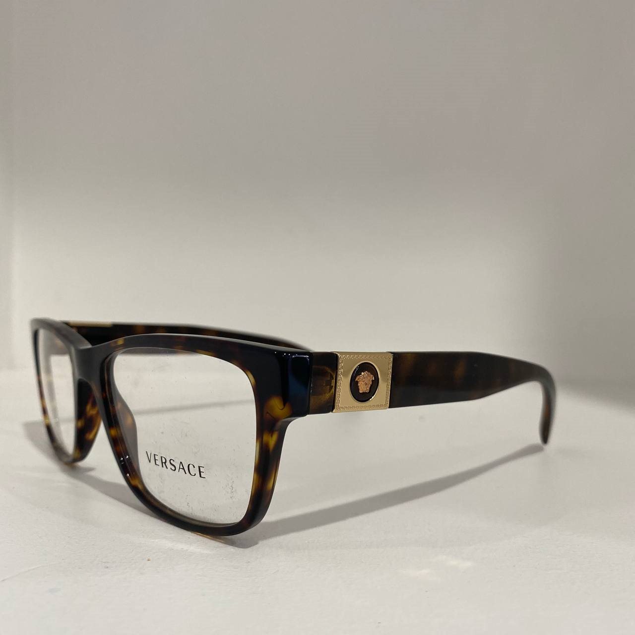 Versace on sale occhiali uomo